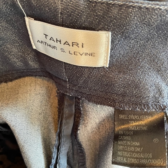 Tahari Arthur S. Levine Pants - Picture 9 of 10